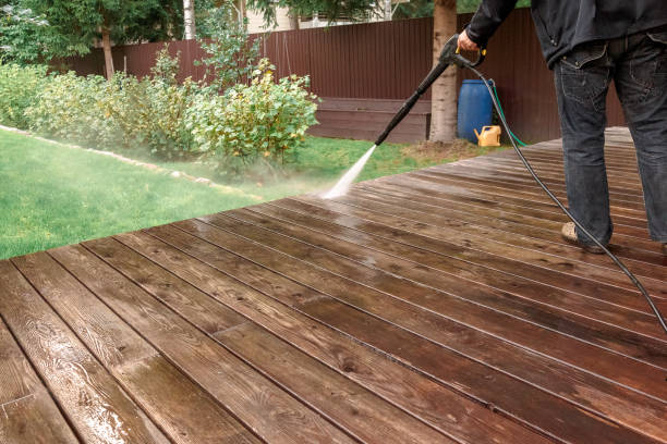 Professional Pressure Washing in Romeo, MI